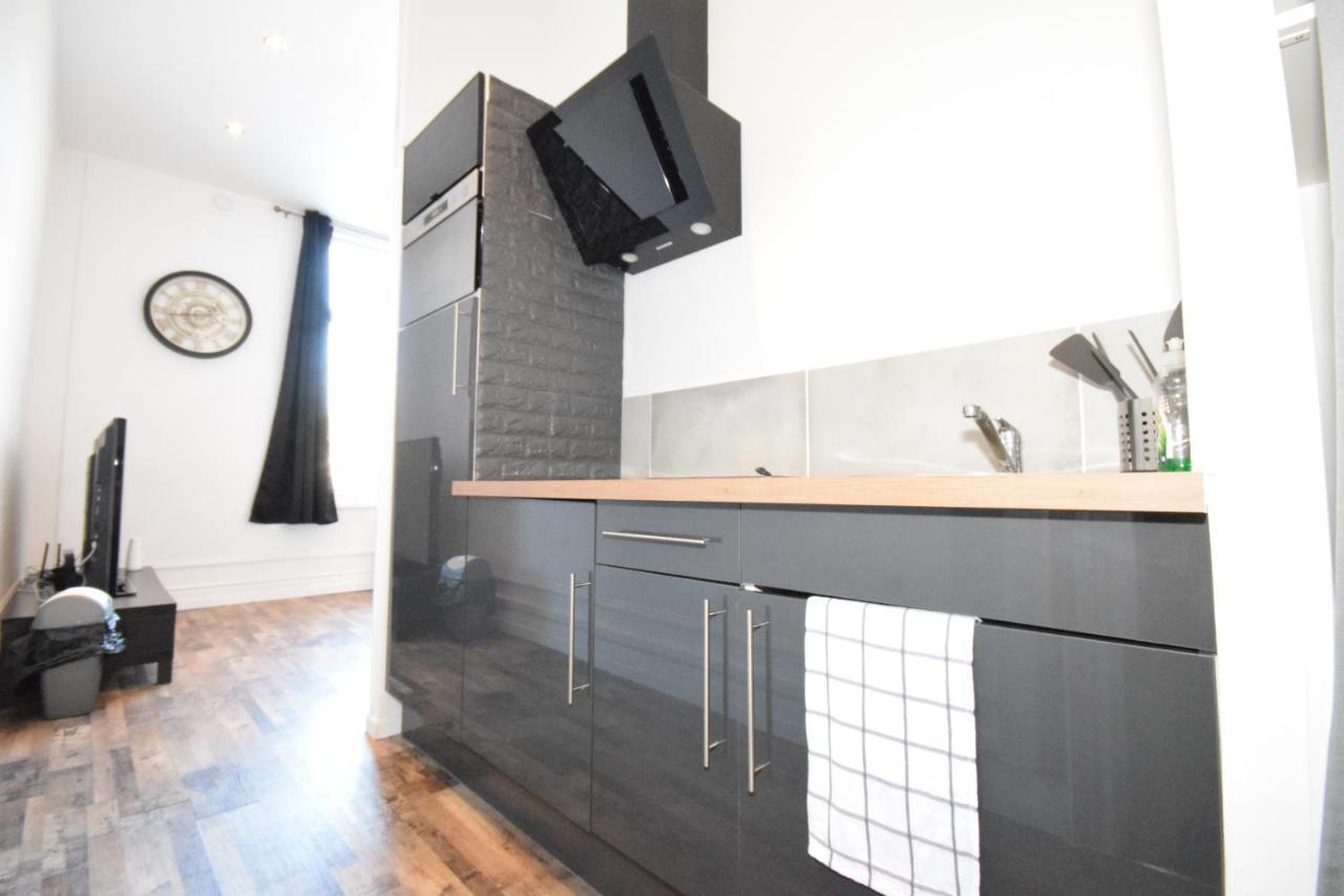 Lerelaisdodile11 - Bel Appart Chic Indust - Hypercentre - Tram Валансьєнн Екстер'єр фото